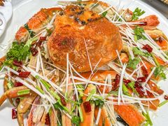 -富临港·蒸汽海鲜·手抓海鲜·炒菜(栈桥店)