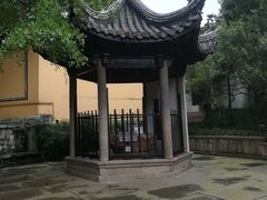 -无锡惠山寺