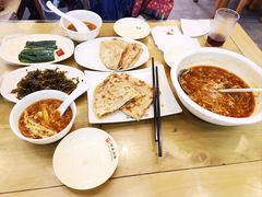 -华天二友居肉饼(新街口店)