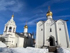 -谢尔盖圣三一大修道院