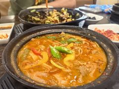 -釜山豚骨汤饭(芝罘万达广场店)