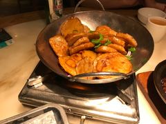 -绿茶餐厅(西单老佛爷店)
