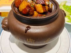 外婆红烧肉-海富门·带鱼·淮扬菜·粤菜(甘家口店)