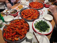 -海岛八号龙虾烧烤田鸡(蓝天路总店)