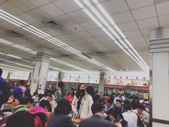 大堂-复旦大学本部-食堂