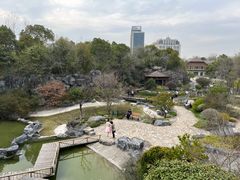 -上海吴淞炮台湾国家湿地公园