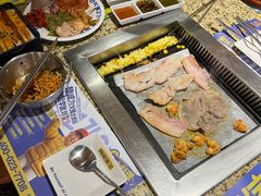 -阿亲家·韩式无限烤肉(春熙路店)