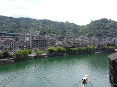 -古城苗家土菜馆(河景餐厅店)