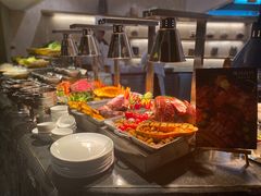 -天房洲际度假酒店宴会厅