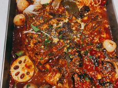 -鱼酷活鱼烤鱼(南京水游城店)