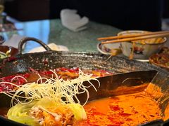 9秒土豆丝-鸿姐老火锅(疁城新天地店)