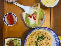 -孙盛兴奥灶面馆·蟹黄面·三虾面(山塘街总店)