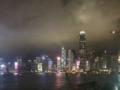 -OZONE 顶楼酒吧(香港丽思卡尔顿酒店)