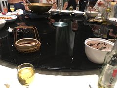 -王荣法仓前羊锅