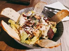 凯撒色拉-Goose Island Brewhouse鹅岛精酿啤酒餐厅
