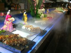 -鑫海汇海鲜烤肉自助(北国商城店)