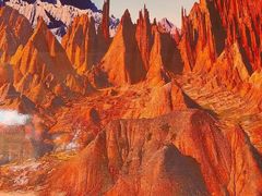 -天山神秘大峡谷