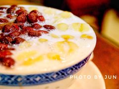 莲子红豆沙-仁信老铺(华盖路店)