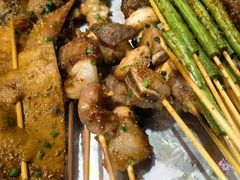 -串小白烧烤(金沙洲店)