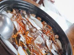 -茶马古道·野生菌清汤黄牛肉(沙溪店)