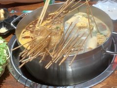 -乐山串串香老火锅(鼓楼店)