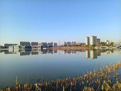 -江阴敔山湖公园