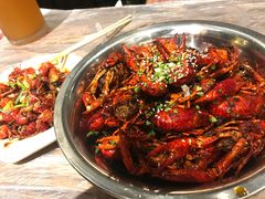 特色油焖大虾-巴厘龙虾·榜首油焖大虾(音乐学院·沿江酒馆店)