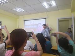 -韩通韩国语学院(虹口校区)