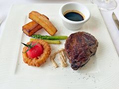 -上海和平饭店-华懋阁 The Cathay Room