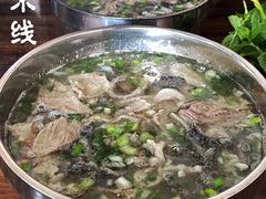 -攀枝花·任德琼·盐边羊肉米线