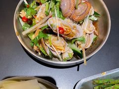 -蚝美人·生蚝海鲜烧烤(茶花园店)