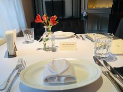 店内布置-壳里西餐厅Coquille Seafood Bistro(蒙自路店)