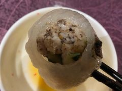 黑松露水晶包-宁波状元楼酒店(和义路店)