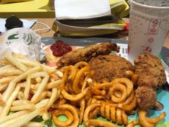 -麦当劳(方大城店)