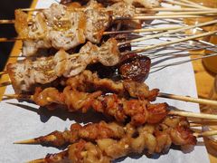 -肉串汪(月坛店)