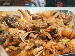 -蛙舍·炭烧牛蛙(东百中心店)