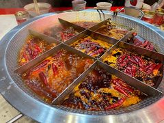 -厂花素芬九宫格火锅(益州大道店)