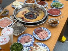 -飘香火锅(玉林西路店)