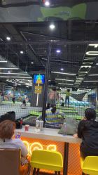 -反弹蹦床公园·亲子乐园·团建·派对(中庚漫游城店)