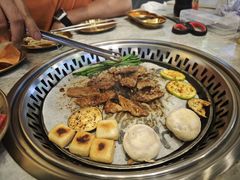 -金喜娜无限自助烤肉(泰达永旺店)