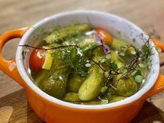 俄罗斯黄瓜-卢布里西餐厅(总店)