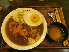 原味鸡块咖喱-金龙咖喱