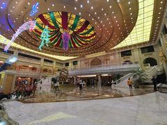 -临沂华盛江泉城大酒店