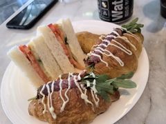 -深圳温德姆至尊酒店·大堂吧·户外花园