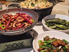 -醉得意·山茶油炒土鸡(经开万达店)