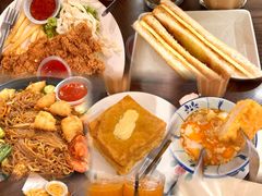 -三姐妹  Roast & Coffee(Retro Garden 1968’s)