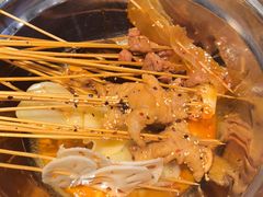 -嘉州鲜知味钵钵鸡(奎星楼店)