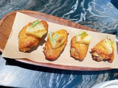 Elite 烤鸡翼-LES ELITES 英集荟(南京西路店)