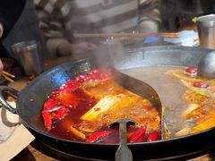 -萍姐火锅·公路夜市(武汉首店)