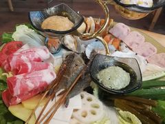 -青柠记忆泰式海鲜火锅(合生汇购物中心店)